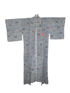 Used KIMONO