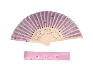SENSU/small size, rabbit pink with case