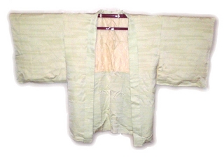 HAORI white - Used
