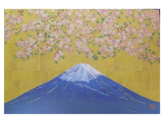 Greeting card - Fujiyama!