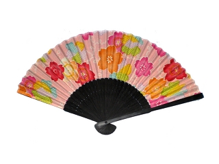 SENSU, colorful sakura flowers - pink
