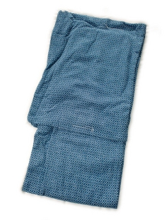 YUKATA set for men, yukata & obi & geta