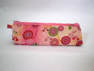 Pen case - pink