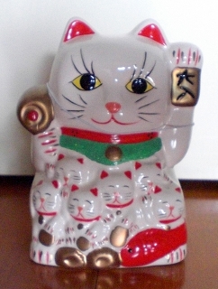 Lucky Cat(MANEKINEKO)
