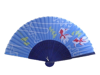 SENSU, goldfish - blue