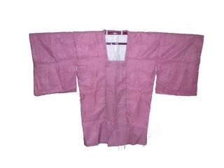 HAORI pink - Used