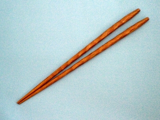 Chopsticks with case