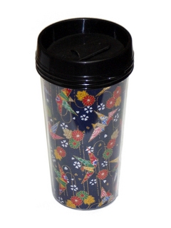 Japanese style tumbler 16oz.