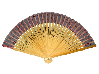 SENSU, pink and sakura pattern