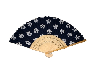 SENSU, hoshi-ume, blue