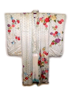 Used KIMONO