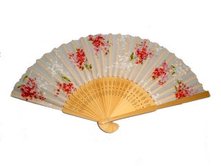 SENSU, flowers/white