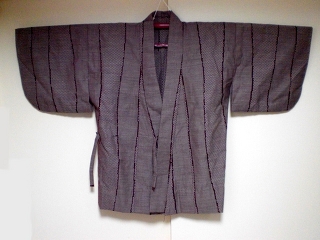 HAORI purple - Used
