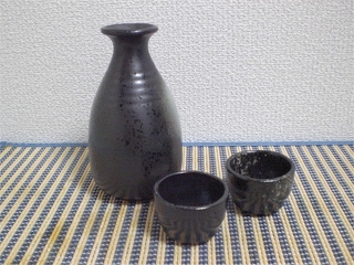 Sake ware set