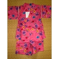 JINBEI for girls flower/red