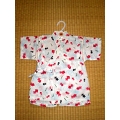 JINBEI for girls goldfish/white