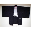 HAORI black - Used
