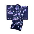 YUKATA, black for women