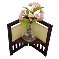 Japanese style mini flower stand