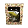 Photo frame, Japanese style, handmade