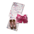 YUKATA set for women, yukata & obi & geta