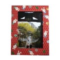 Photo frame, Japanese style, handmade
