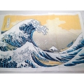 TENUGUI, Ukiyo-e Japanese towel