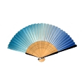 SENSU, blue gradation