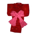 YUKATA set for girl, easy to wear type