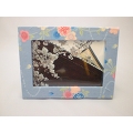 Photo frame, Japanese style, handmade